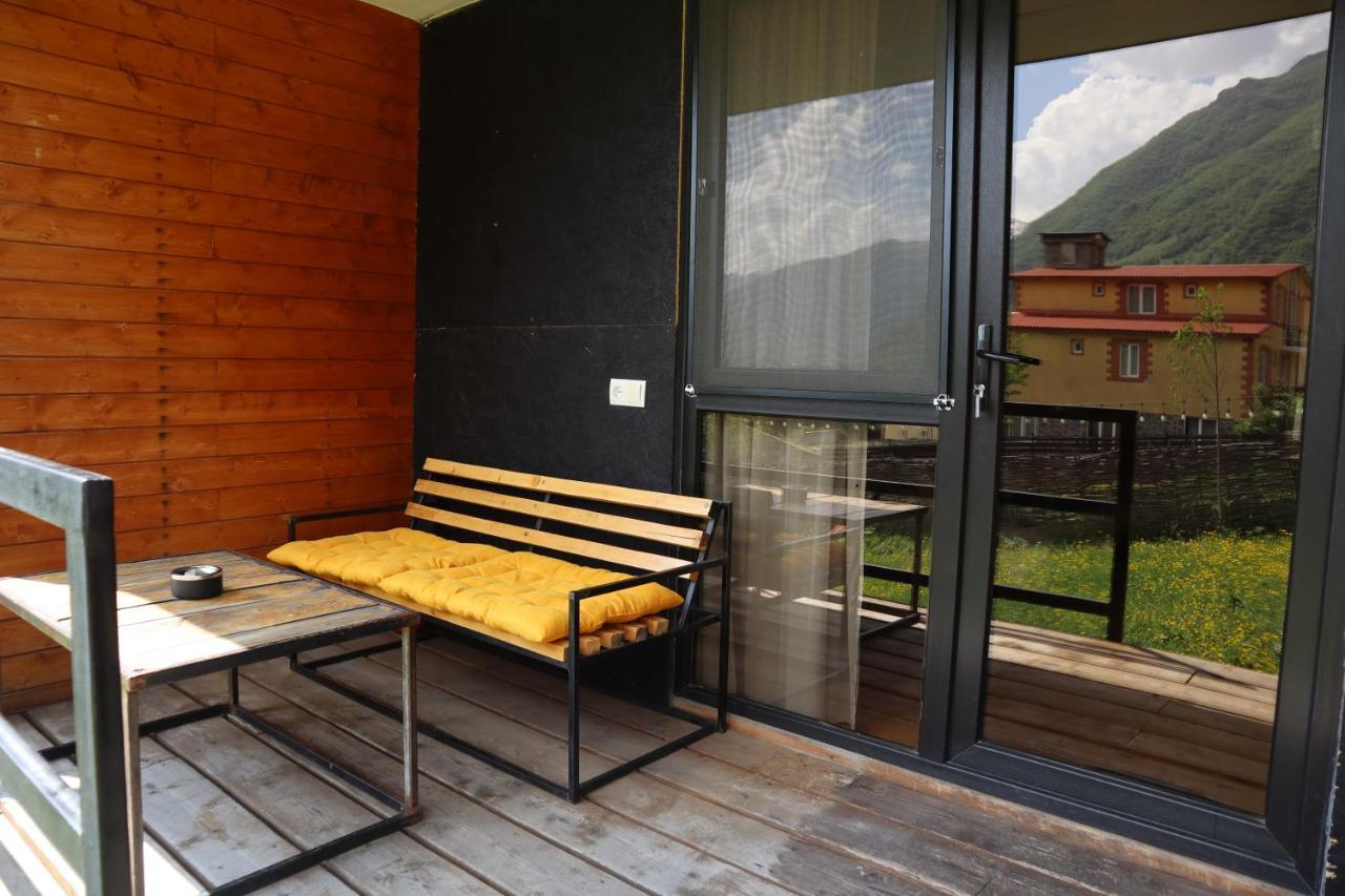 Kazbegi Cottages 외부 사진