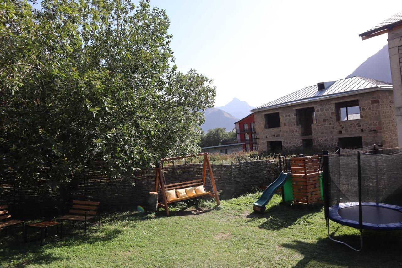 Kazbegi Cottages 외부 사진