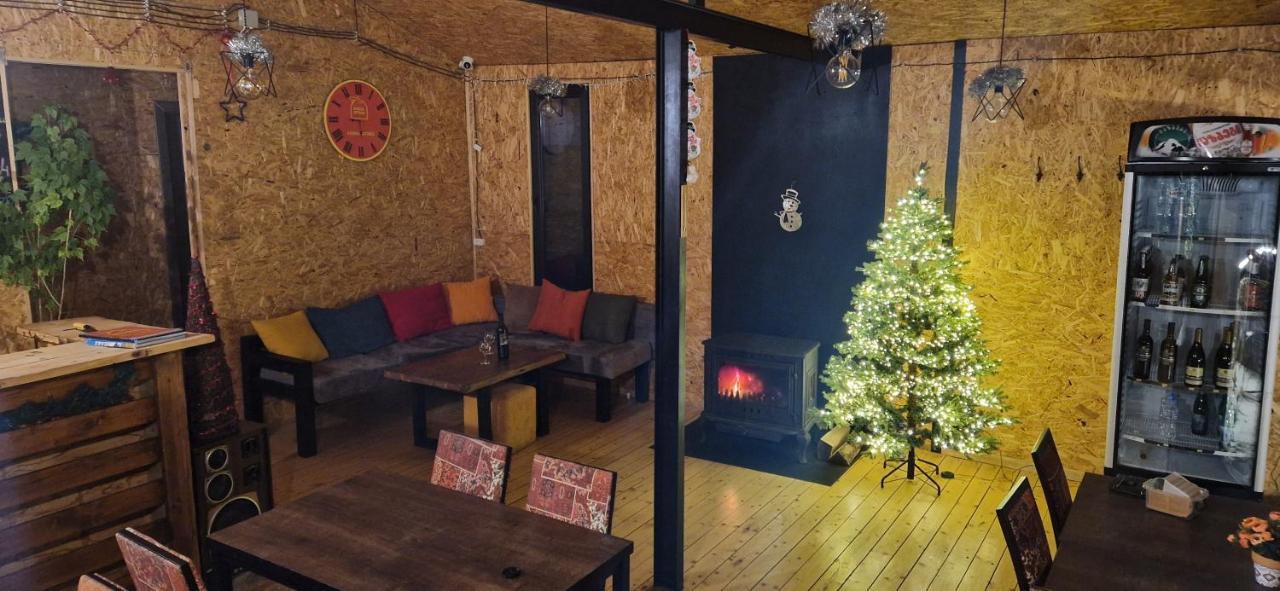 Kazbegi Cottages 외부 사진