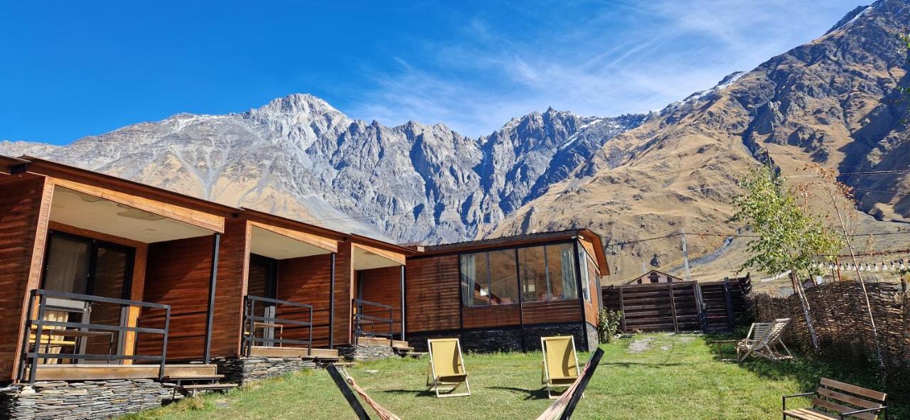Kazbegi Cottages 외부 사진