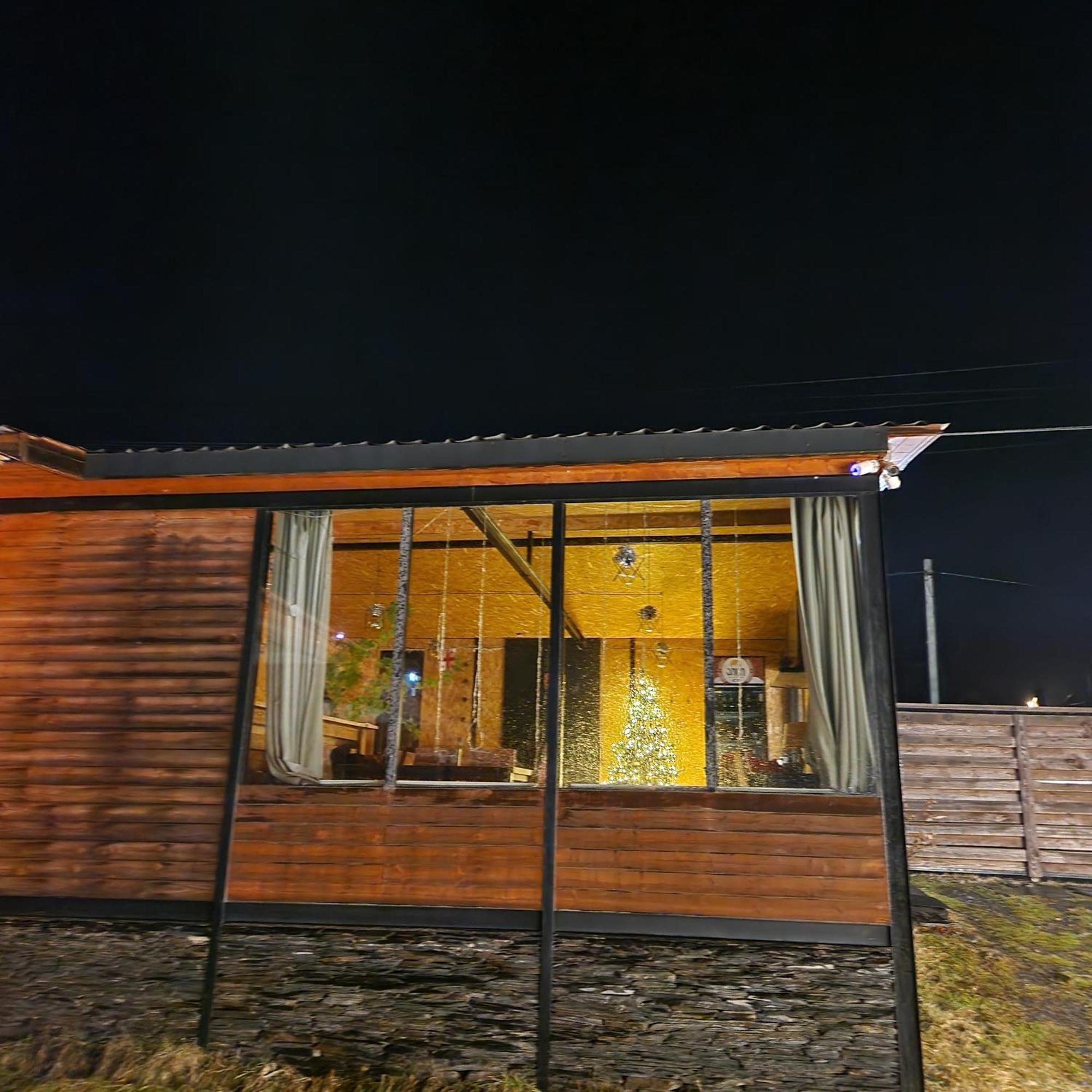 Kazbegi Cottages 외부 사진