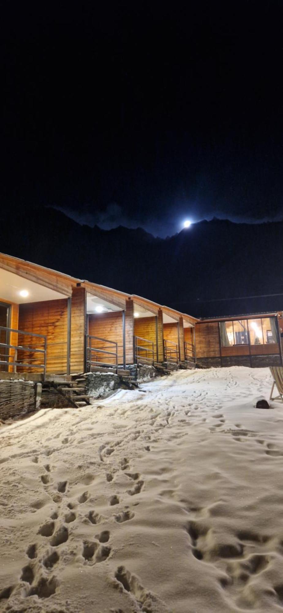 Kazbegi Cottages 외부 사진