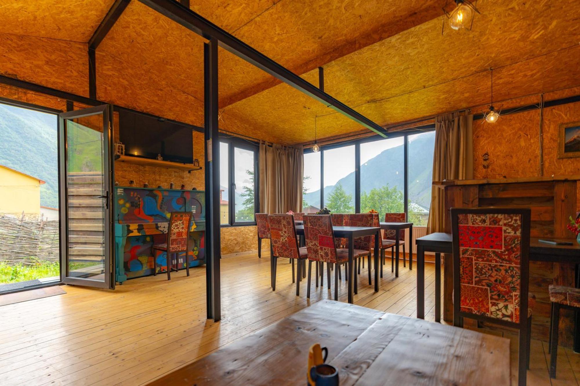 Kazbegi Cottages 외부 사진