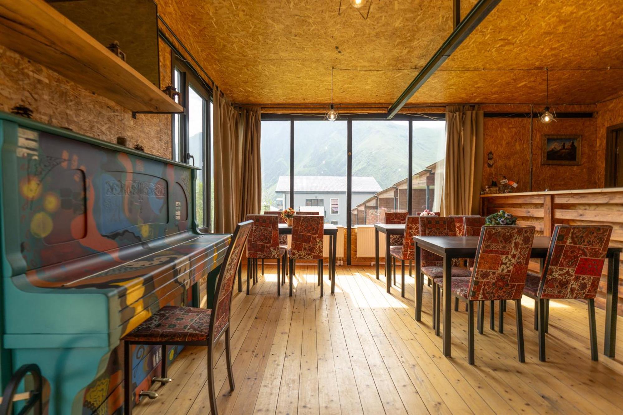Kazbegi Cottages 외부 사진