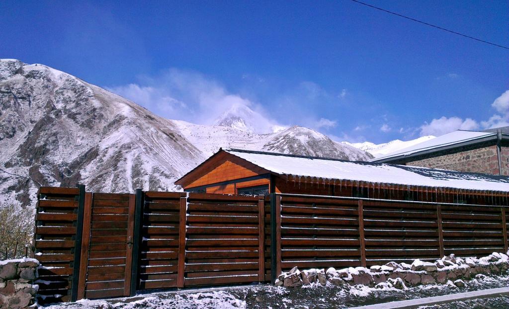 Kazbegi Cottages 외부 사진