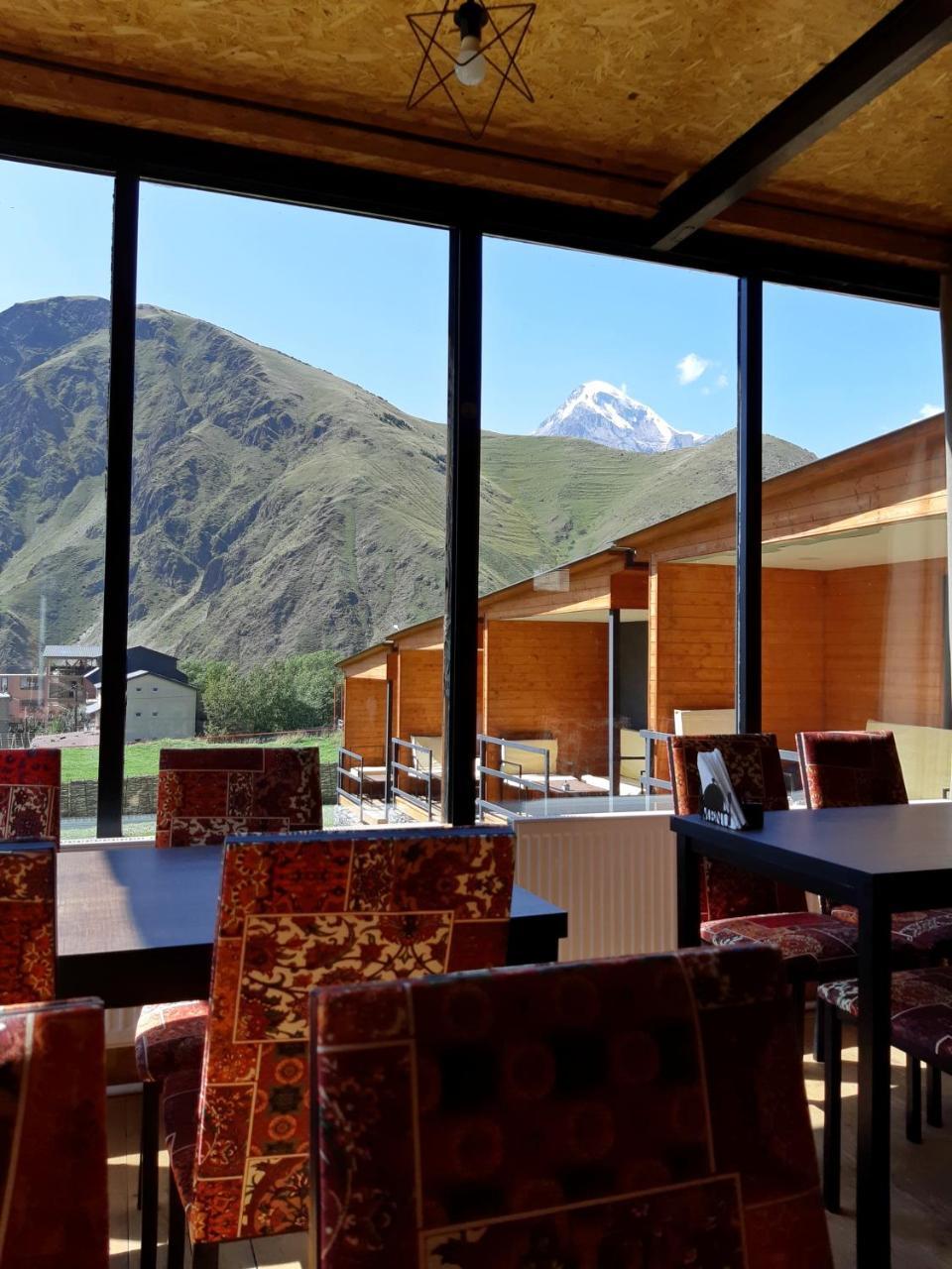 Kazbegi Cottages 외부 사진