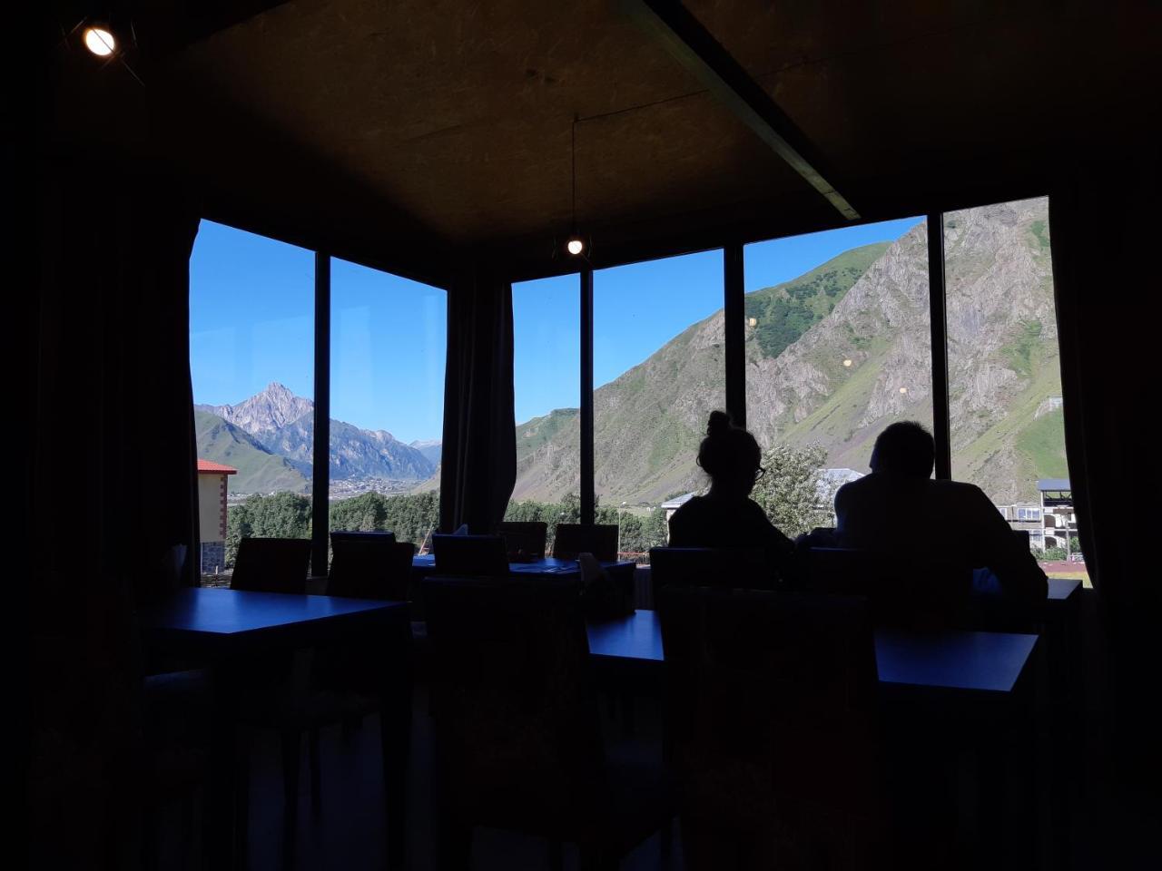 Kazbegi Cottages 외부 사진
