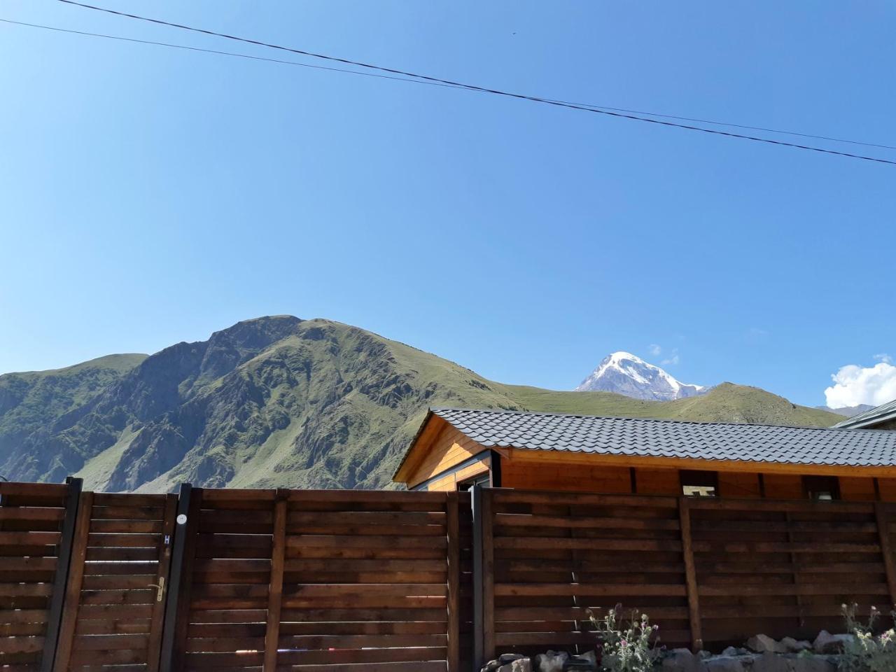 Kazbegi Cottages 외부 사진